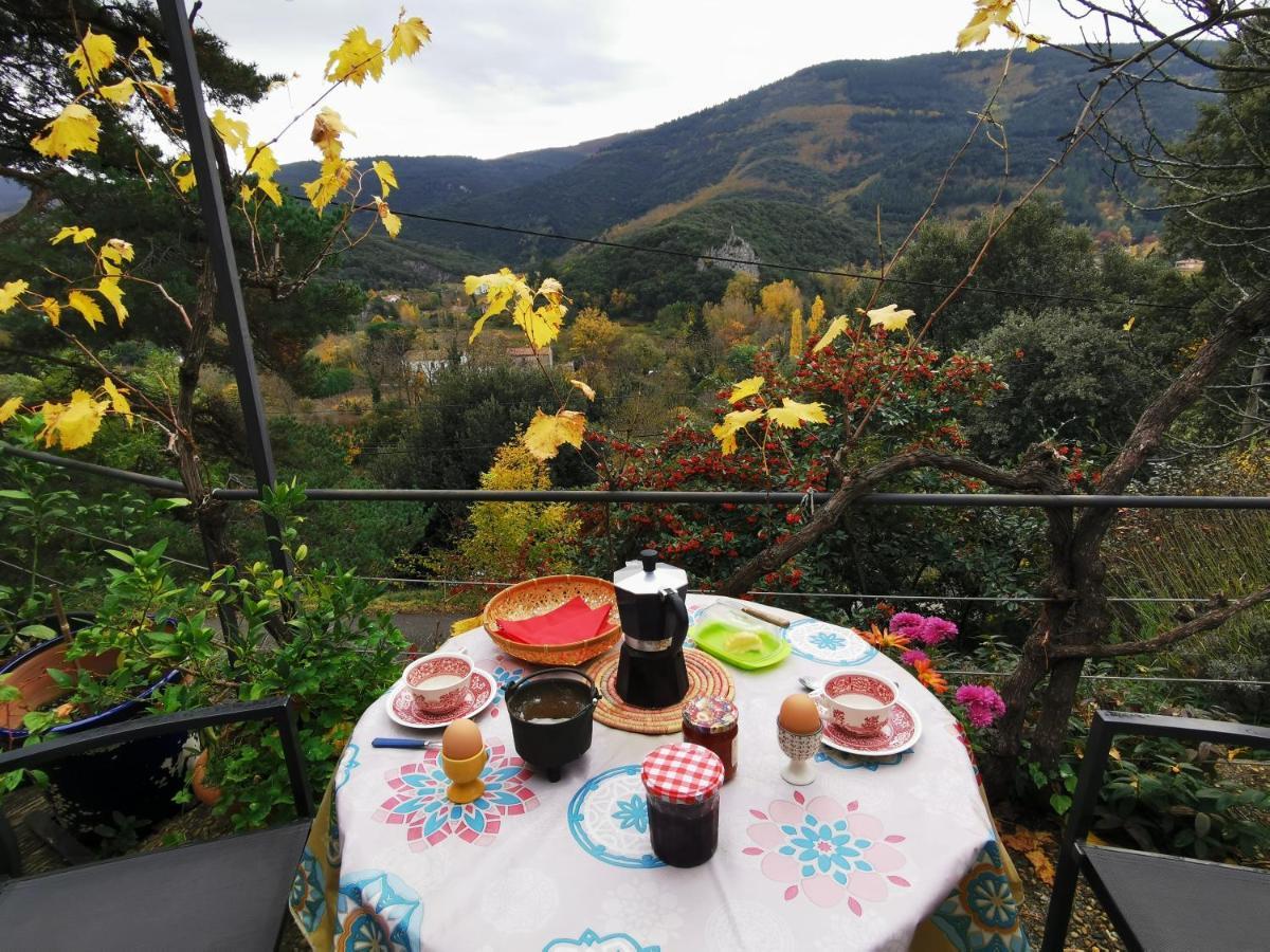 Le Petit Paradis Prémian Exteriér fotografie