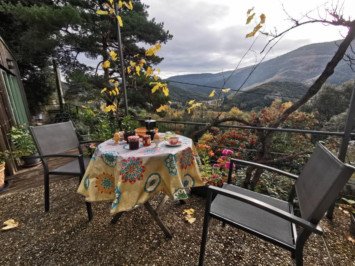 Le Petit Paradis Prémian Exteriér fotografie