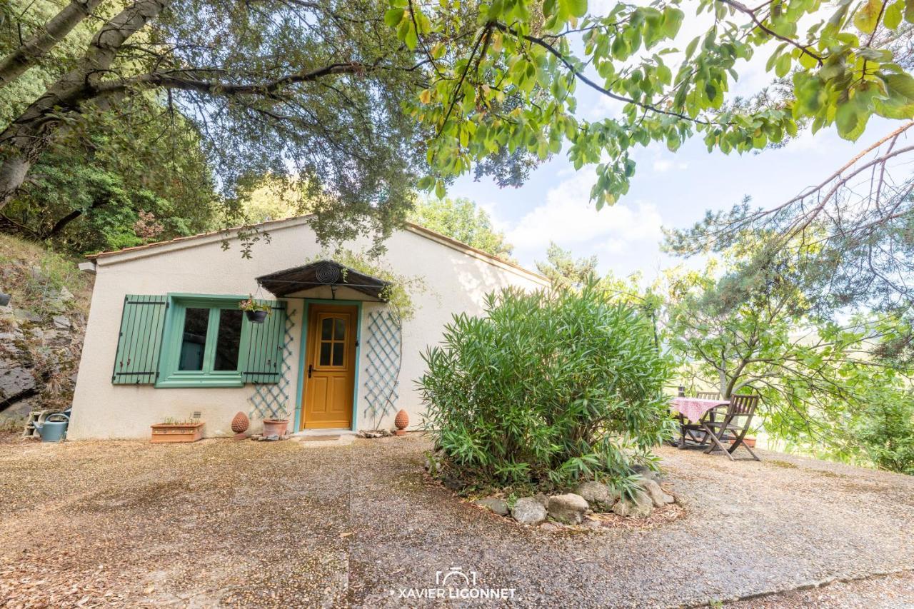 Le Petit Paradis Prémian Exteriér fotografie