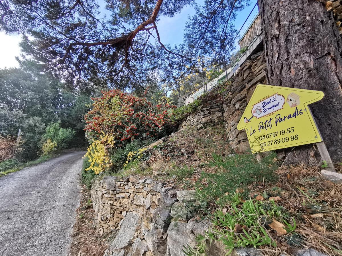 Le Petit Paradis Prémian Exteriér fotografie