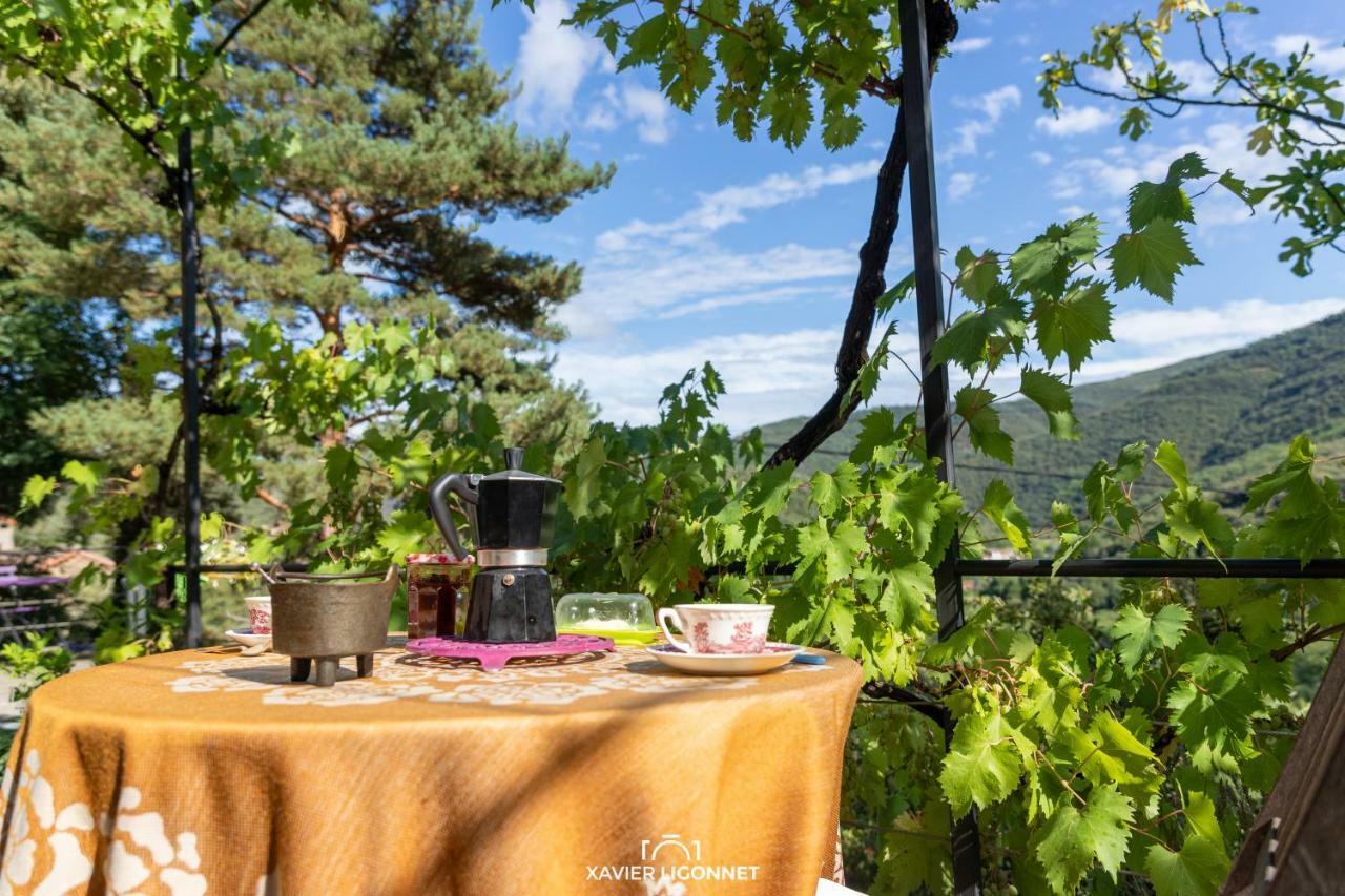 Le Petit Paradis Prémian Exteriér fotografie