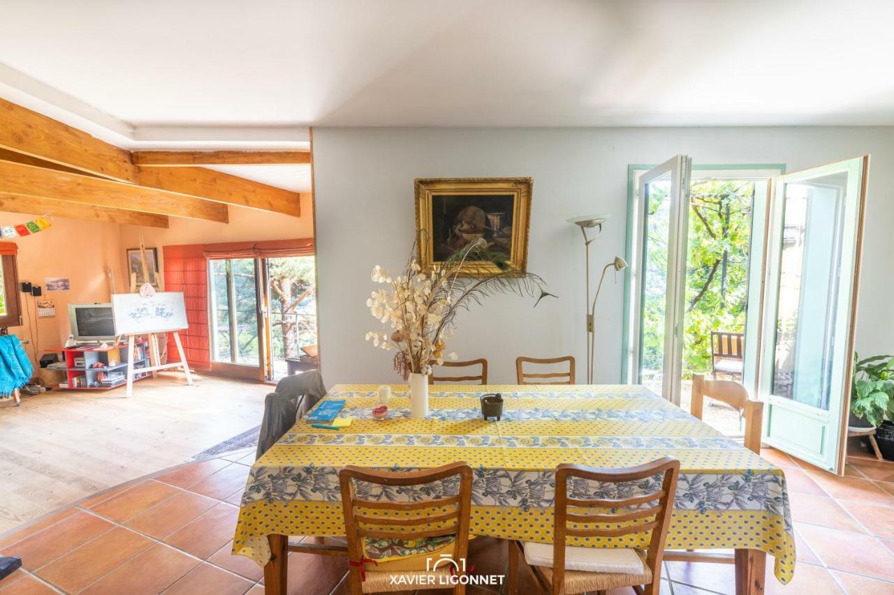 Le Petit Paradis Prémian Exteriér fotografie